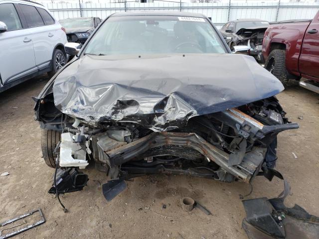 3LNDL2L37CR814303 - 2012 LINCOLN MKZ HYBRID BLACK photo 5