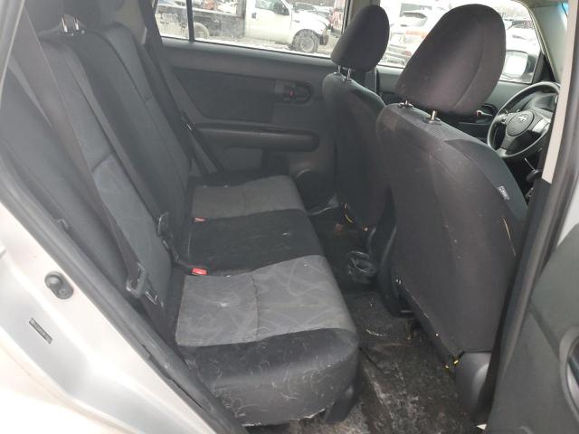 JTLZE4FE3B1132092 - 2011 TOYOTA SCION XB 白色 照片 10
