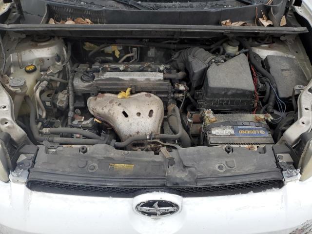 JTLZE4FE3B1132092 - 2011 TOYOTA SCION XB 白色 照片 11