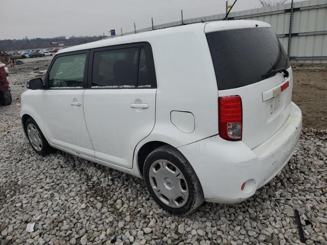 JTLZE4FE3B1132092 - 2011 TOYOTA SCION XB 白色 照片 2