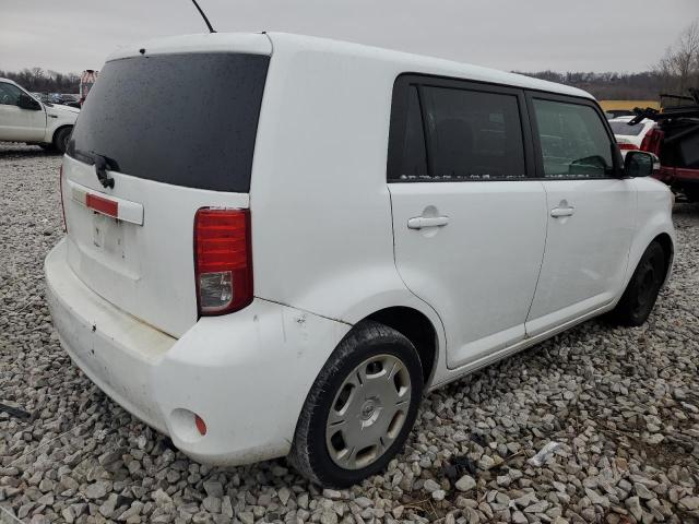 JTLZE4FE3B1132092 - 2011 TOYOTA SCION XB 白色 照片 3