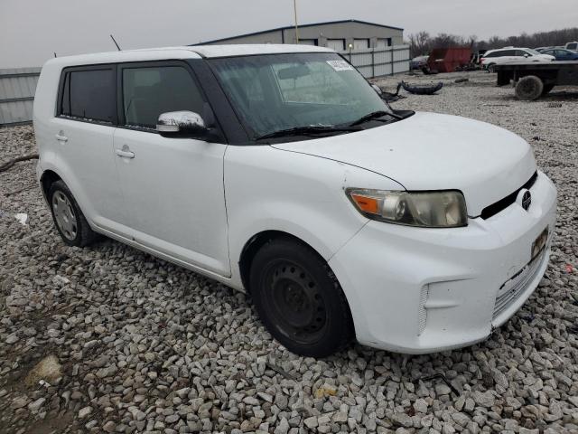 JTLZE4FE3B1132092 - 2011 TOYOTA SCION XB 白色 照片 4