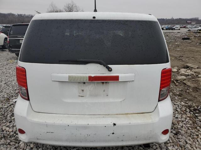 JTLZE4FE3B1132092 - 2011 TOYOTA SCION XB 白色 照片 6