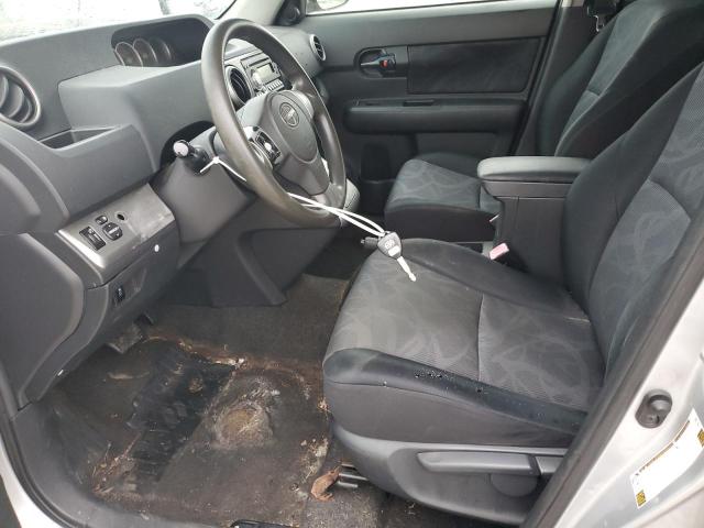 JTLZE4FE3B1132092 - 2011 TOYOTA SCION XB 白色 照片 7
