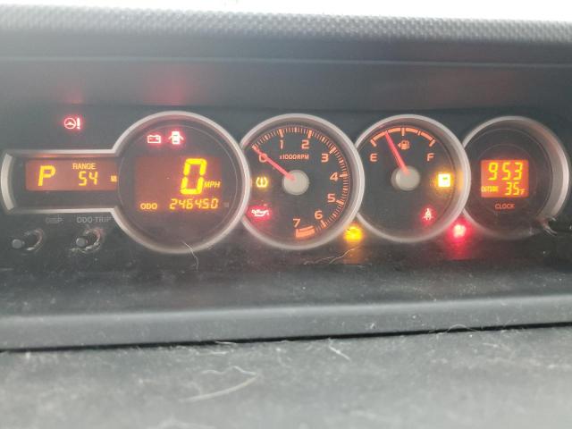 JTLZE4FE3B1132092 - 2011 TOYOTA SCION XB 白色 照片 9