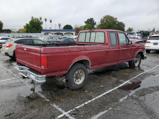 1FTHX25F9VEC92622 - 1997 FORD F250 RED photo 3