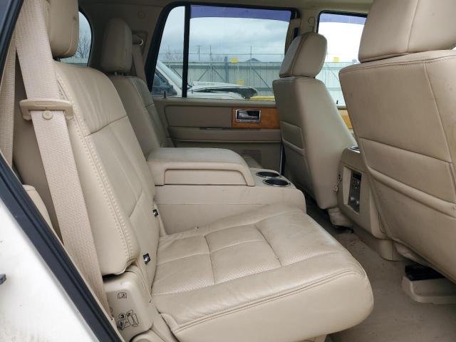 5LMFU285X8LJ18277 - 2008 LINCOLN NAVIGATOR თეთრი ფოტო 11