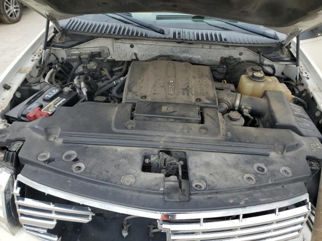 5LMFU285X8LJ18277 - 2008 LINCOLN NAVIGATOR თეთრი ფოტო 12