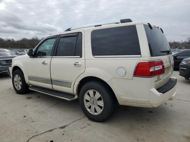 5LMFU285X8LJ18277 - 2008 LINCOLN NAVIGATOR თეთრი ფოტო 2