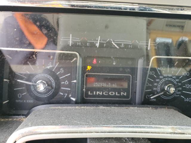 5LMFU285X8LJ18277 - 2008 LINCOLN NAVIGATOR თეთრი ფოტო 9