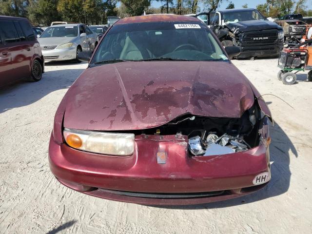 1G8ZF52892Z146542 - 2002 SATURN SL RED photo 5