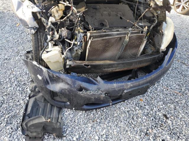5YFBU4EE0DP136830 - 2013 TOYOTA COROLLA BASE Mavi foto 12