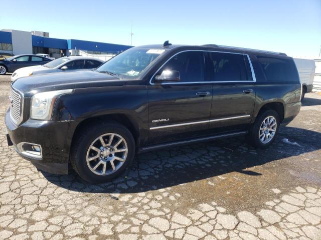 1GKS2JKJ3FR721341 - 2015 GMC YUKON XL DENALI BLACK photo 1