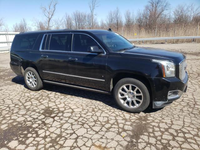 1GKS2JKJ3FR721341 - 2015 GMC YUKON XL DENALI BLACK photo 4