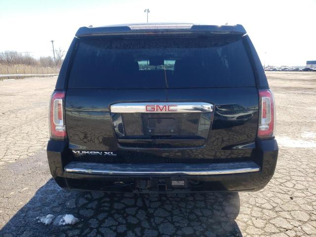 1GKS2JKJ3FR721341 - 2015 GMC YUKON XL DENALI BLACK photo 6