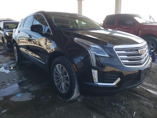 1GYKNCRS3KZ225053 - 2019 CADILLAC XT5 LUXURY BLACK photo 4