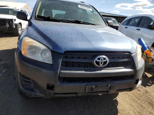 JTMBF4DV1CD045675 - 2012 TOYOTA RAV4 BLUE photo 5