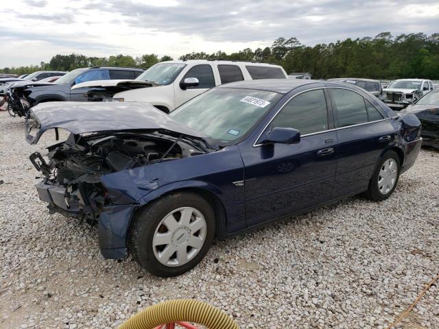 1LNHM86S64Y686451 - 2004 LINCOLN LS Mavi foto 1