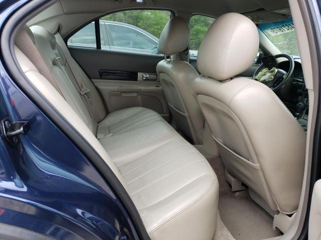 1LNHM86S64Y686451 - 2004 LINCOLN LS Mavi foto 10