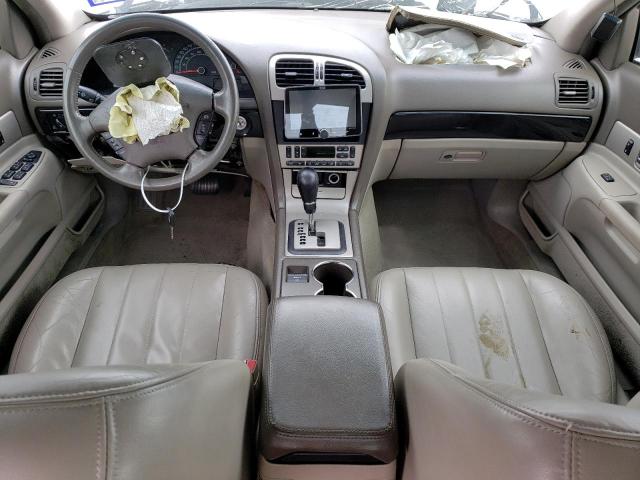 1LNHM86S64Y686451 - 2004 LINCOLN LS Mavi foto 8