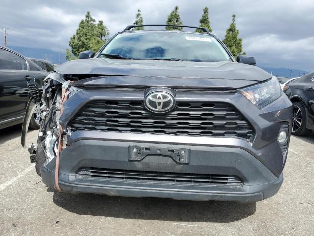 2T3H1RFV2LW065410 - 2020 TOYOTA RAV4 LE GRAY photo 5