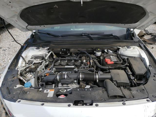 1HGCV1F59LA118930 - 2020 HONDA ACCORD EXL WHITE photo 11