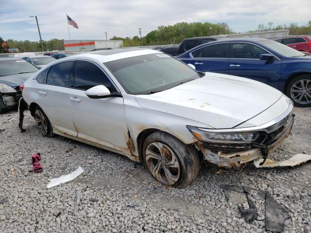 1HGCV1F59LA118930 - 2020 HONDA ACCORD EXL WHITE photo 4