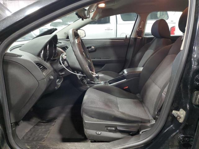1G1ZC5E16BF139782 - 2011 CHEVROLET MALIBU 1LT 黑色 照片 7