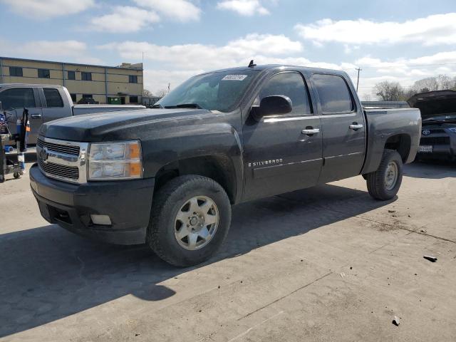 2008 CHEVROLET SILVERADO K1500, 