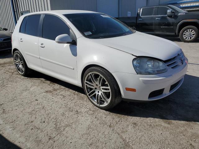 WVWDA71K78W221613 - 2008 VOLKSWAGEN RABBIT WHITE photo 4