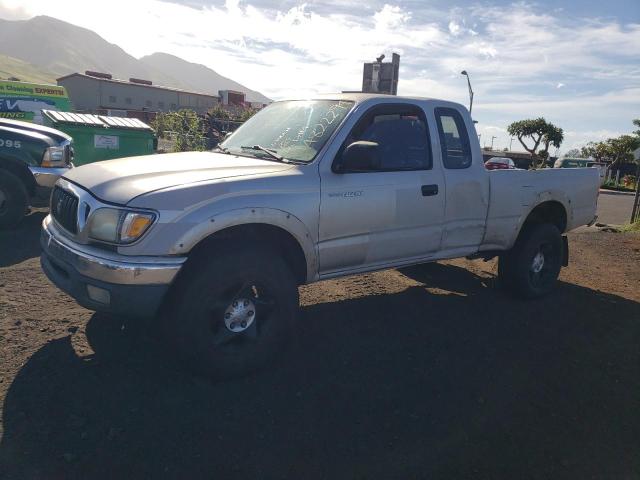 5TESN92N92Z034898 - 2002 TOYOTA TACOMA XTRACAB PRERUNNER 米色 照片 1