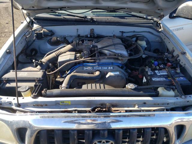5TESN92N92Z034898 - 2002 TOYOTA TACOMA XTRACAB PRERUNNER 米色 照片 11