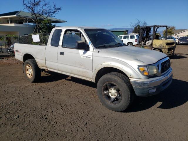 5TESN92N92Z034898 - 2002 TOYOTA TACOMA XTRACAB PRERUNNER 米色 照片 4