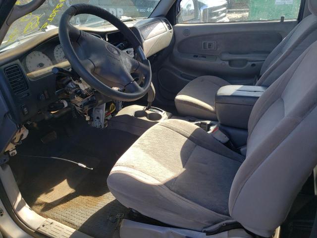 5TESN92N92Z034898 - 2002 TOYOTA TACOMA XTRACAB PRERUNNER 米色 照片 7