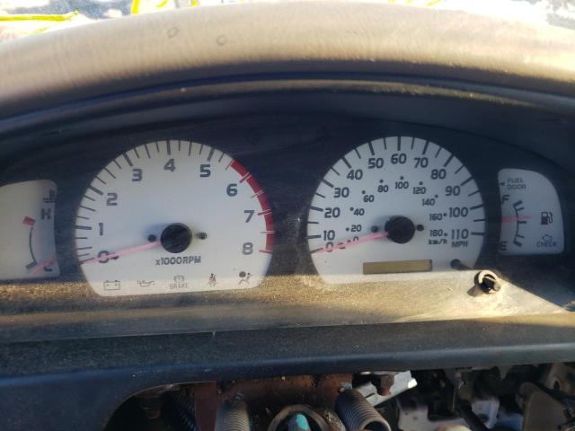 5TESN92N92Z034898 - 2002 TOYOTA TACOMA XTRACAB PRERUNNER 米色 照片 9