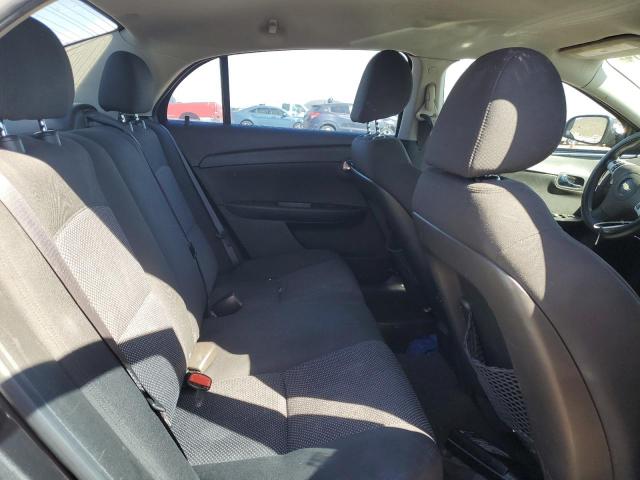 1G1ZC5E09CF372936 - 2012 CHEVROLET MALIBU 1LT 石墨色 照片 10