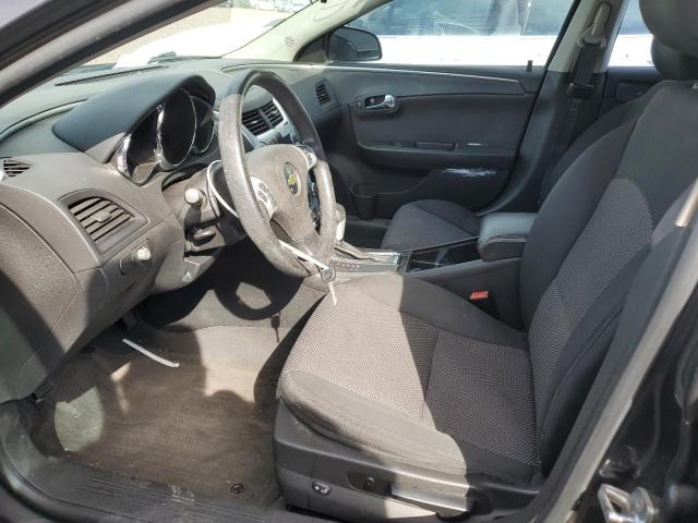 1G1ZC5E09CF372936 - 2012 CHEVROLET MALIBU 1LT 石墨色 照片 7