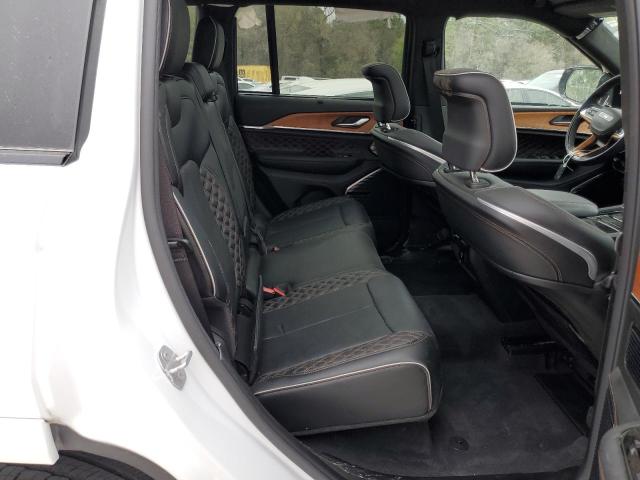 1C4RJHET1N8517418 - 2022 JEEP GRAND CHER SUMMIT Սպիտակ լուսանկար 10