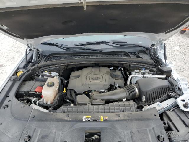 1C4RJHET1N8517418 - 2022 JEEP GRAND CHER SUMMIT Սպիտակ լուսանկար 11