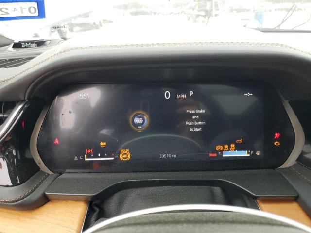 1C4RJHET1N8517418 - 2022 JEEP GRAND CHER SUMMIT Սպիտակ լուսանկար 9