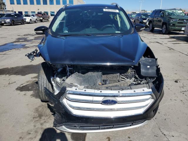 1FMCU9J96KUC32340 - 2019 FORD ESCAPE TITANIUM BLACK photo 5