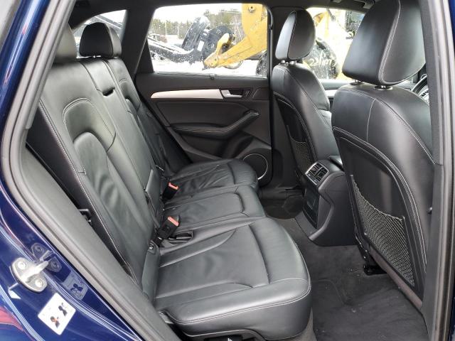 WA1VGAFP5EA077969 - 2014 AUDI SQ5 PRESTIGE 蓝色 照片 11
