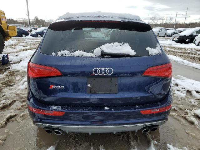 WA1VGAFP5EA077969 - 2014 AUDI SQ5 PRESTIGE 蓝色 照片 6