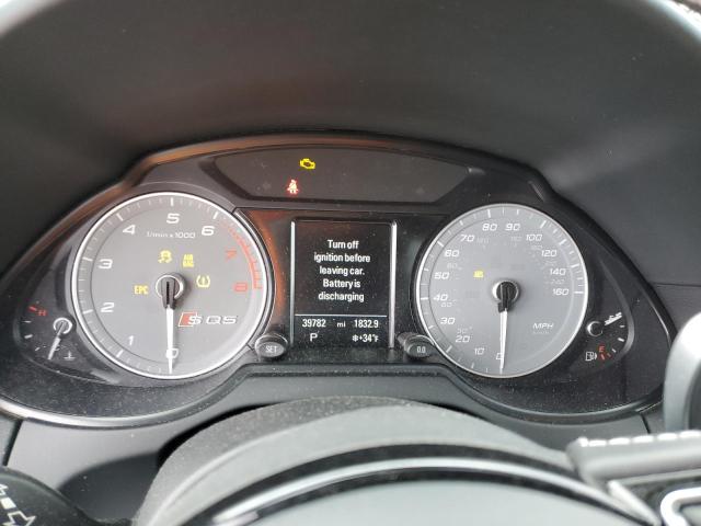 WA1VGAFP5EA077969 - 2014 AUDI SQ5 PRESTIGE 蓝色 照片 9