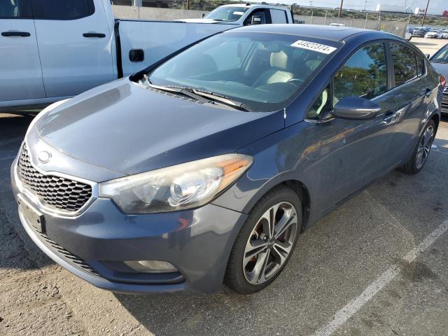 2014 KIA FORTE EX, 