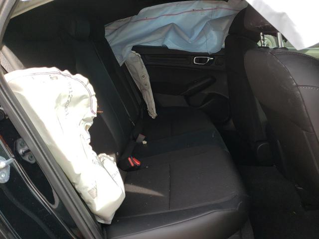 19XFL2H88NE019868 - 2022 HONDA CIVIC SPORT 黑色 照片 10