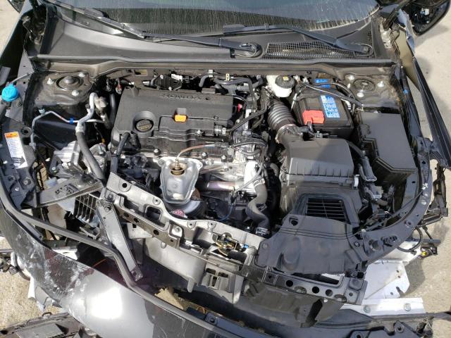 19XFL2H88NE019868 - 2022 HONDA CIVIC SPORT 黑色 照片 11