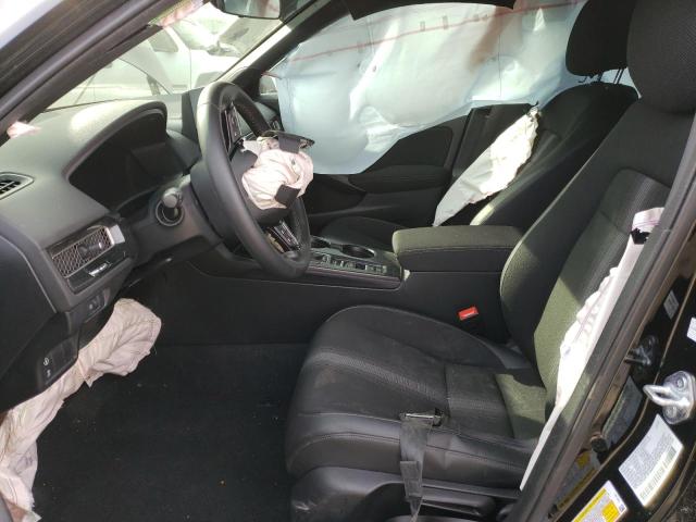 19XFL2H88NE019868 - 2022 HONDA CIVIC SPORT 黑色 照片 7