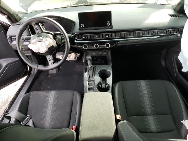 19XFL2H88NE019868 - 2022 HONDA CIVIC SPORT 黑色 照片 8