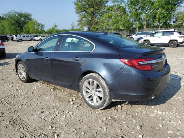 2G4GK5EX9E9296821 - 2014 BUICK REGAL 黑色 照片 2